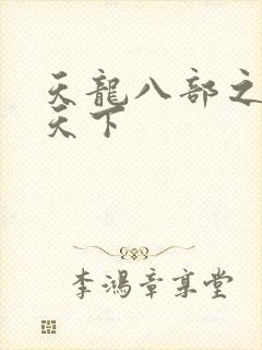 天龙八部之猎美天下