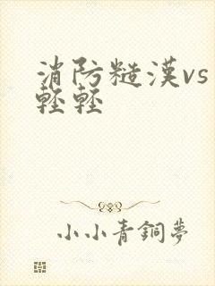 消防糙汉vs宋轻轻