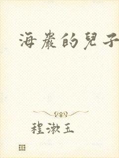 海岩的儿子