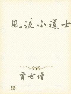 风流小道士