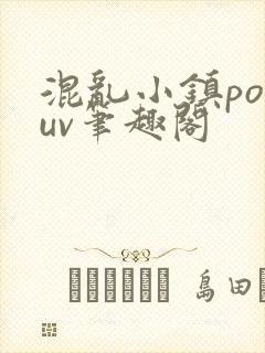 混乱小镇popuv笔趣阁