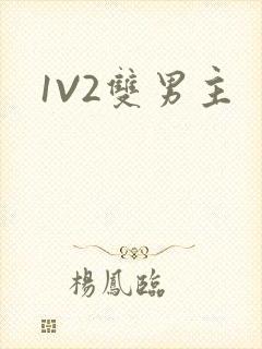 1V2双男主