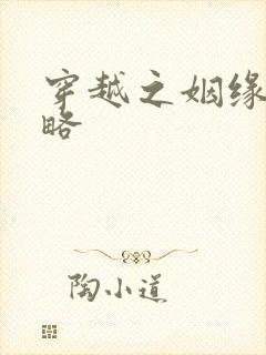 穿越之姻缘劫攻略