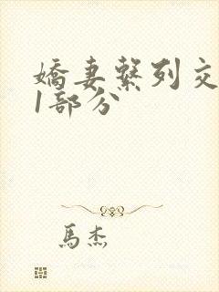 娇妻系列交换11部分