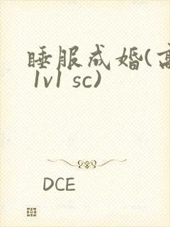 睡服成婚(高h 1v1 sc)