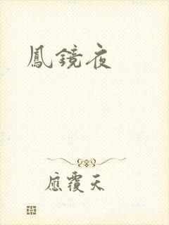 凤镜夜