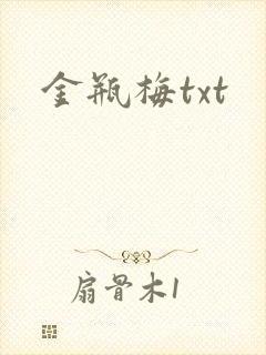 金瓶梅txt