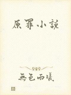原罪小说