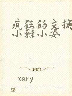 疯狂的交换小静小雅小姿