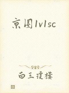 京圈1v1sc