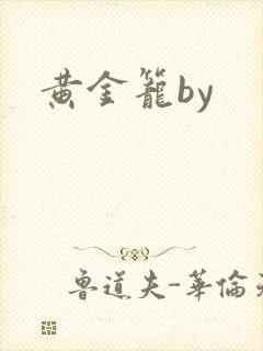黄金笼by
