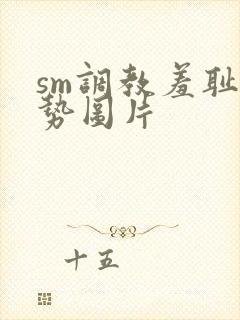 sm调教羞耻姿势图片