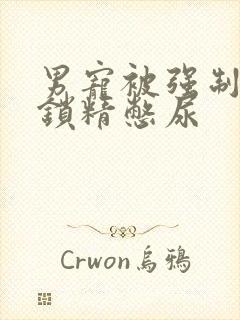 男宠被强制灌水锁精憋尿