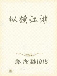 纵横江湖