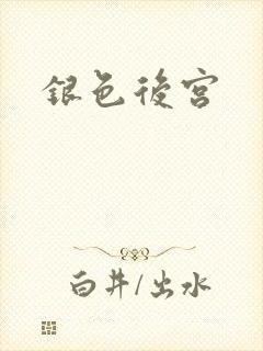 银色后宫