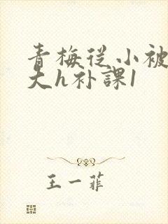 青梅从小被c到大h补课1