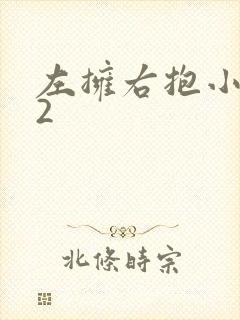 左拥右抱小1V2