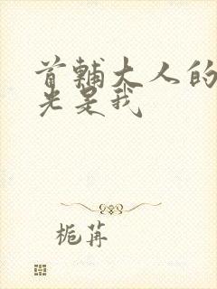 首辅大人的白月光是我