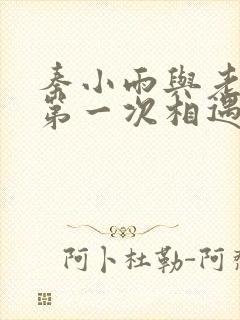 秦小雨与老旺的第一次相遇