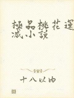 极品桃花运未删减小说