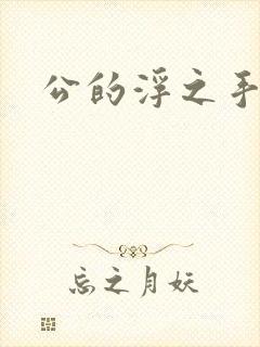 公的浮之手中字