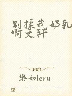 别揉我奶乳嗯～啊文轩