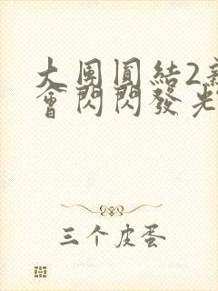 大团圆结2亲情会闪闪发光目录