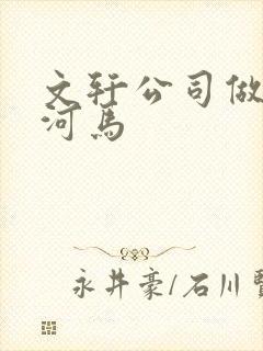 文轩公司做扩张河马