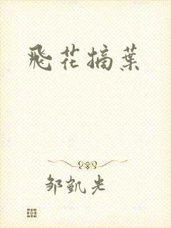 飞花摘叶