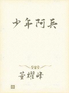 少年阿兵
