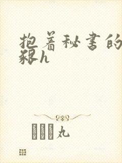 抱着秘书的大乳啃h