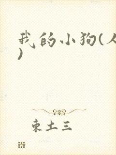我的小狗(人外)