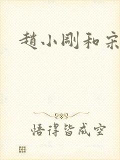 赵小刚和宋雨晴