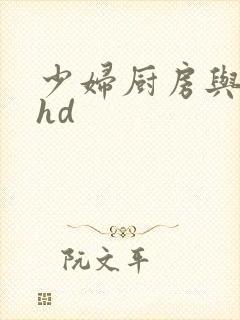 少妇厨房与子伦hd