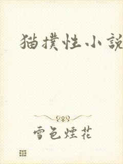 猫扑性小说