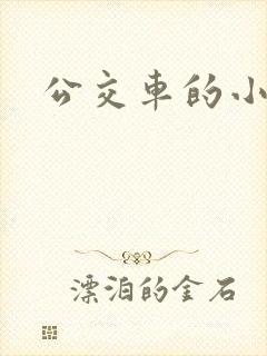 公交车的小说