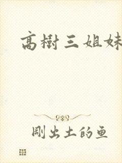 高树三姐妹小说