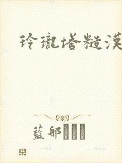 玲珑塔糙汉租客