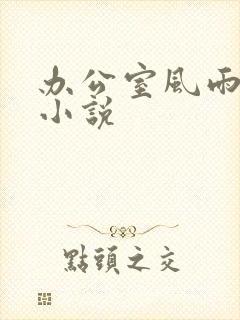 办公室风雨完整小说