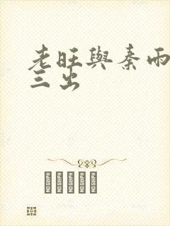 老旺与秦雨三进三出