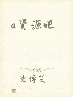 a资源吧