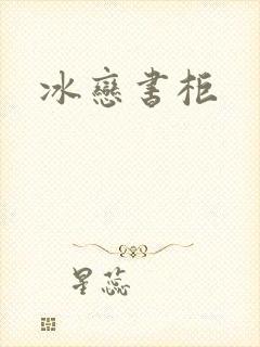 冰恋书柜