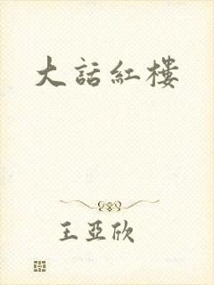 大话红楼