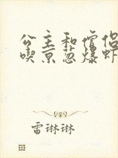 公主和僧侣 爱吃京葱爆虾的当归