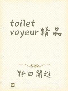 toilet voyeur精品