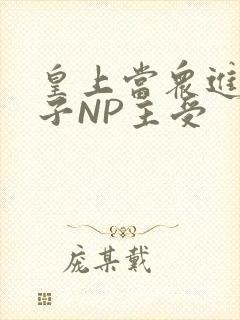 皇上当众进入太子NP主受