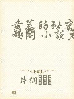 黄蓉的秘密 笔趣阁 小说免费阅读下载