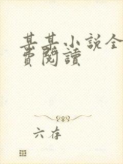 某某小说全文免费阅读