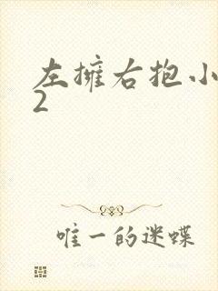左拥右抱小1V2