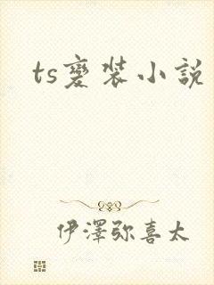 ts变装小说